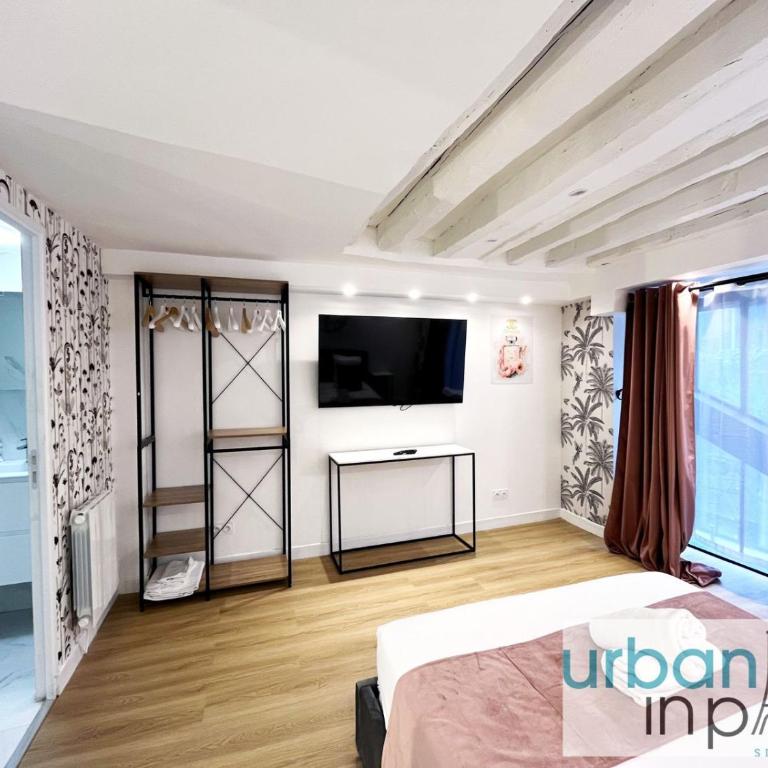Urban Flat 179 - Pretty Loft Montorgueil - Appartement - 14