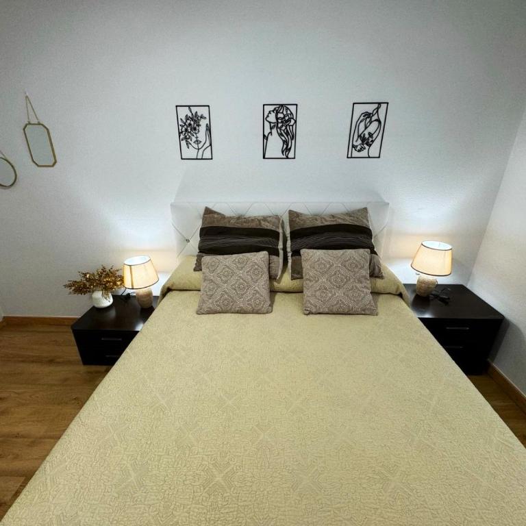 Barbastro Salou - Apartamento de 3 dormitorios con balcón - 8