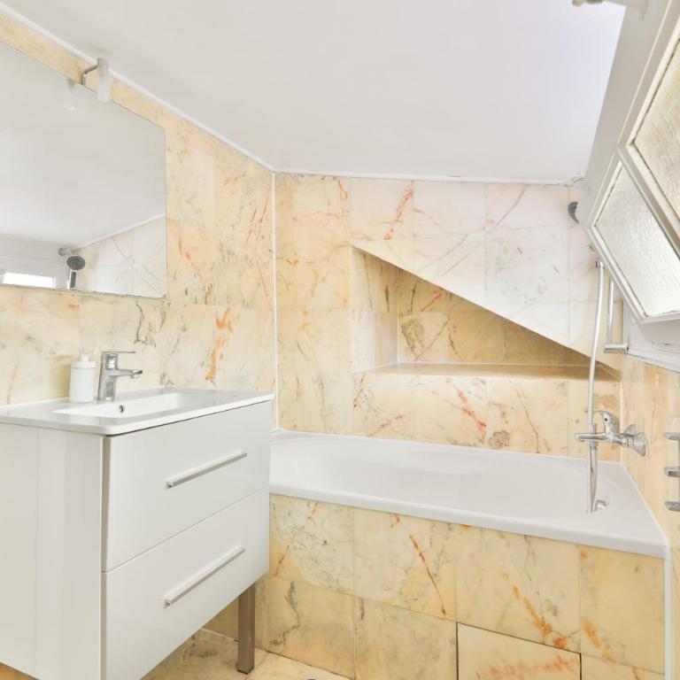 Appartement Quartier Place de la Bastille Free Netflix - Apartamento de 1 dormitorio - 13