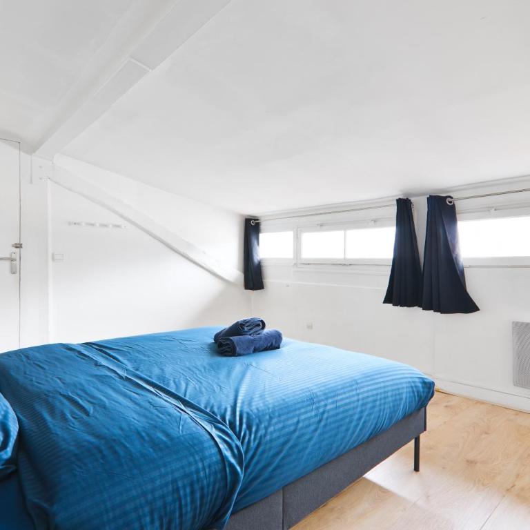 Appartement Quartier Place de la Bastille Free Netflix - Apartamento de 1 dormitorio - 10