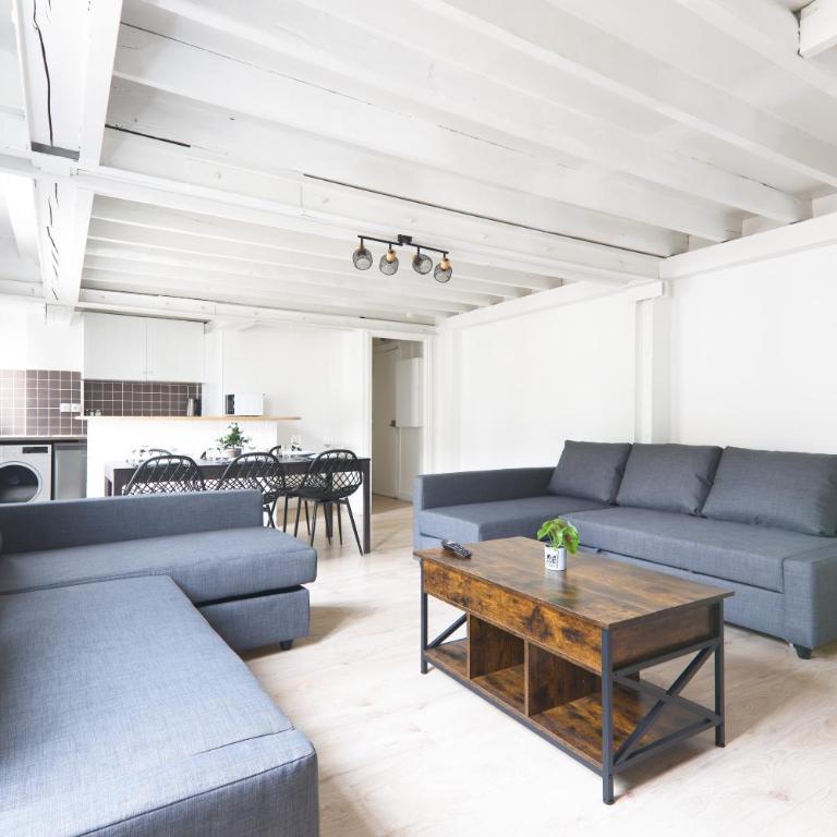Appartement Quartier Place de la Bastille Free Netflix - Apartamento de 1 dormitorio - 5
