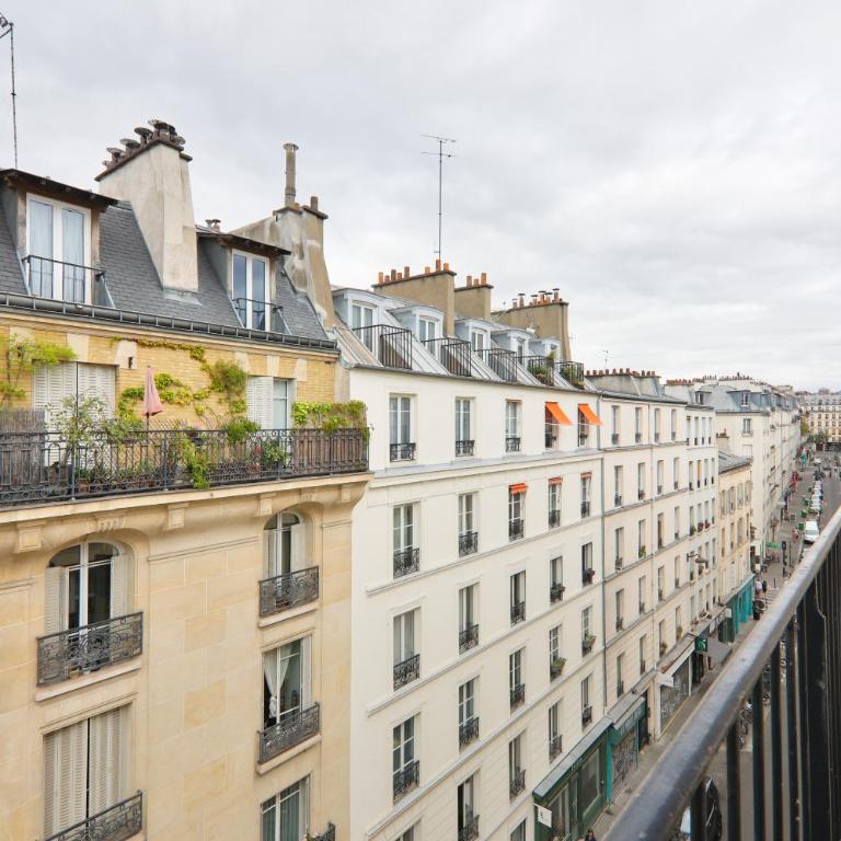 Appartement Quartier Place de la Bastille Free Netflix - Apartamento de 1 dormitorio - 15