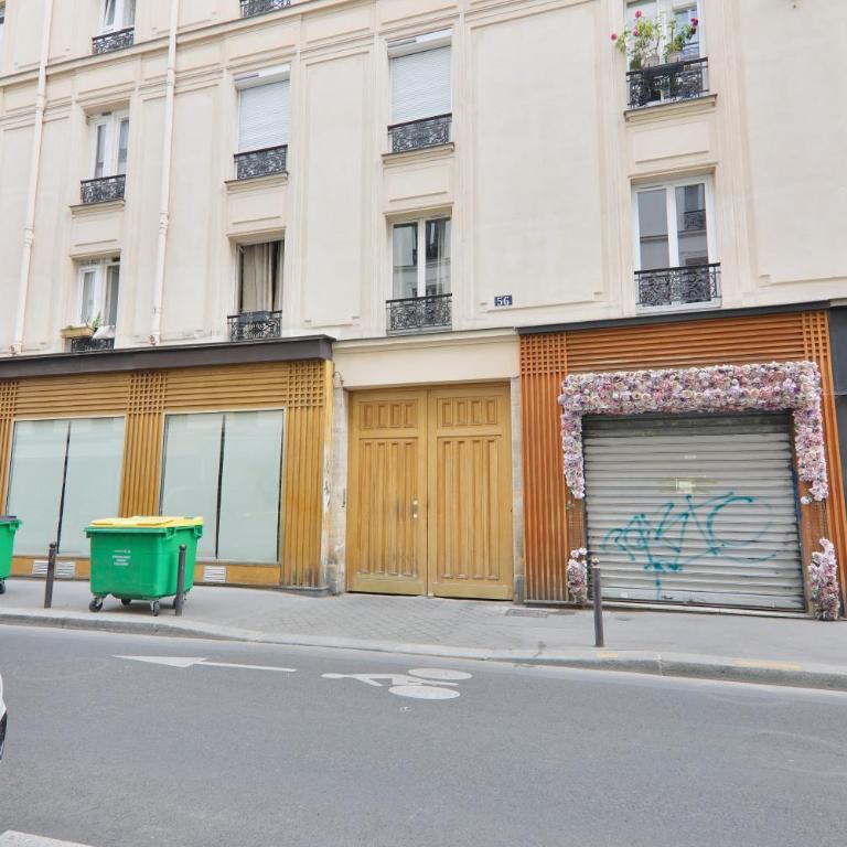 Appartement Quartier Place de la Bastille Free Netflix - Apartamento de 1 dormitorio - 16