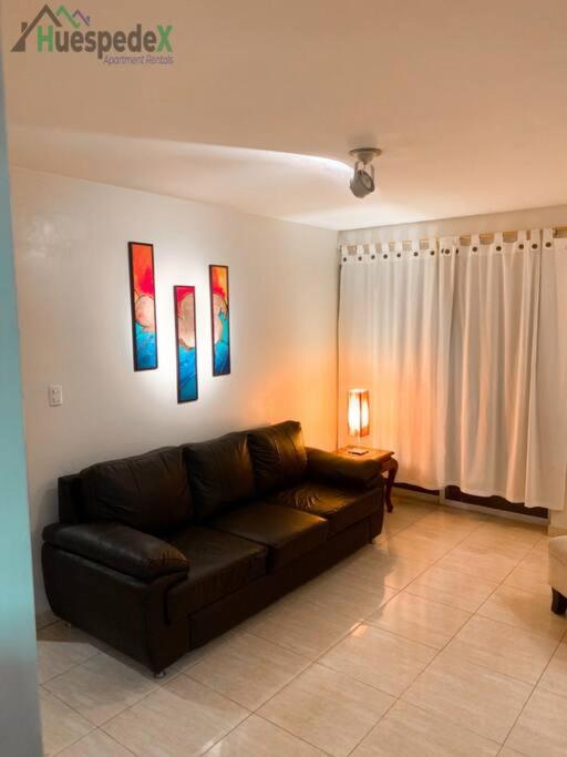 Lindo y Acogedor Apartamento En La Trinidad, Caracas - Two-Bedroom Apartment - 13