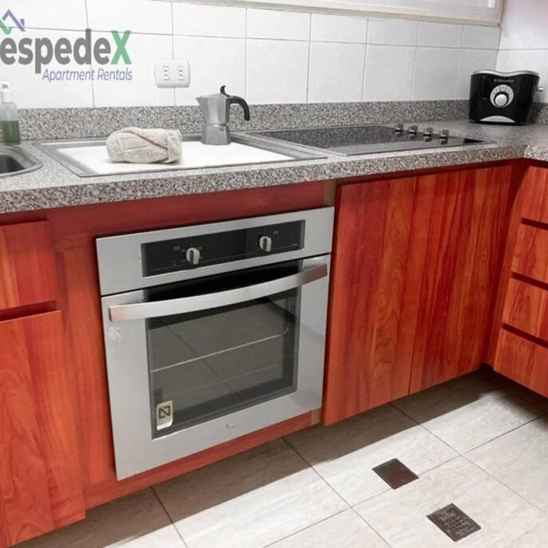 Lindo y Acogedor Apartamento En La Trinidad, Caracas - Two-Bedroom Apartment - 4