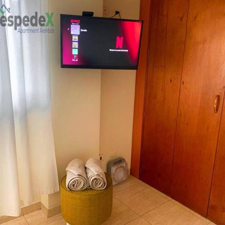 Lindo y Acogedor Apartamento En La Trinidad, Caracas - Two-Bedroom Apartment - 16