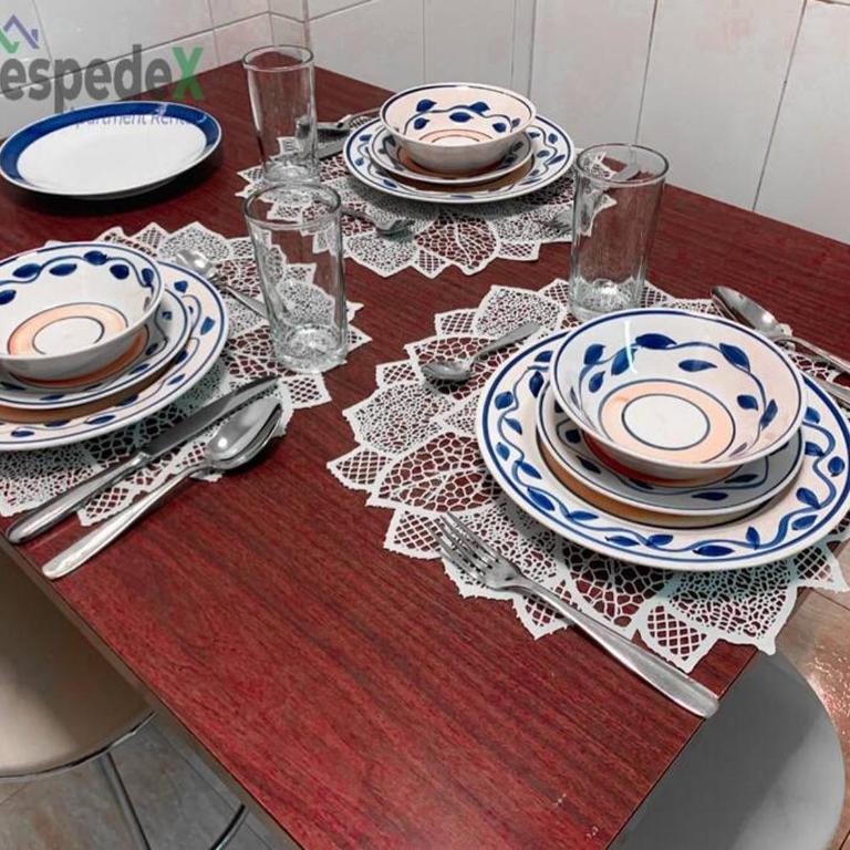 Lindo y Acogedor Apartamento En La Trinidad, Caracas - Two-Bedroom Apartment - 5