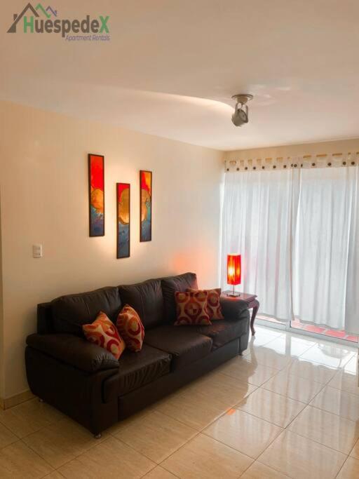 Lindo y Acogedor Apartamento En La Trinidad, Caracas - Two-Bedroom Apartment - 27