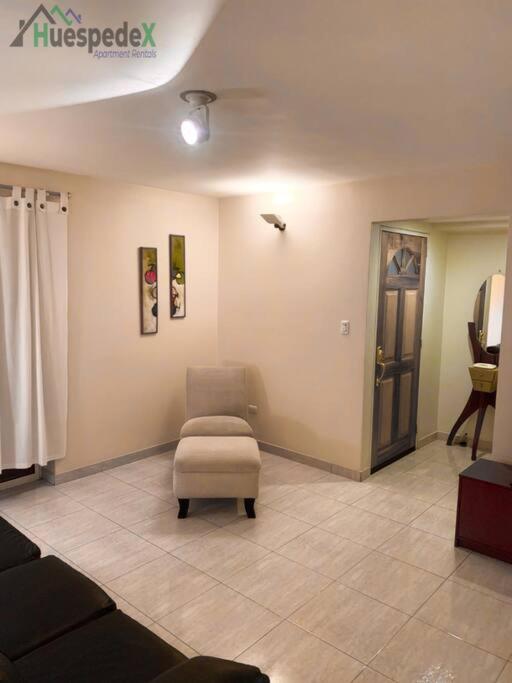 Lindo y Acogedor Apartamento En La Trinidad, Caracas - Two-Bedroom Apartment - 37