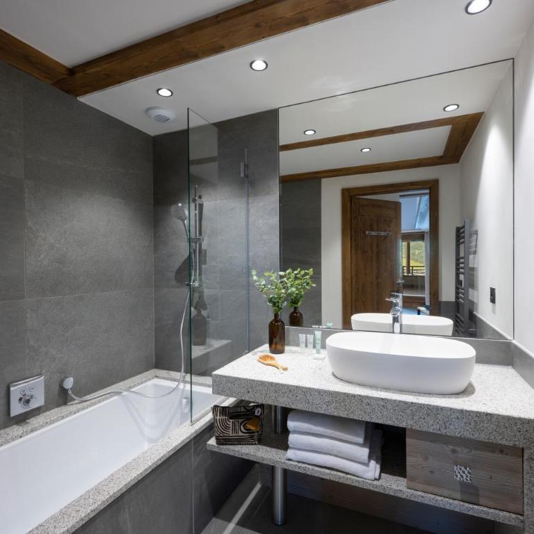 MGM Hôtels & Résidences - Hôtel Laska - Suite Exécutive - 2