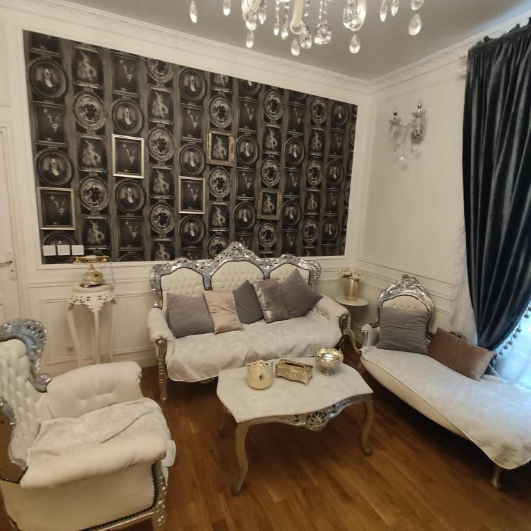 Cosy Flat 8e Champs-Elysées - One-Bedroom Apartment - 1