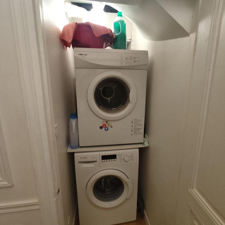 Cosy Flat 8e Champs-Elysées - One-Bedroom Apartment - 12