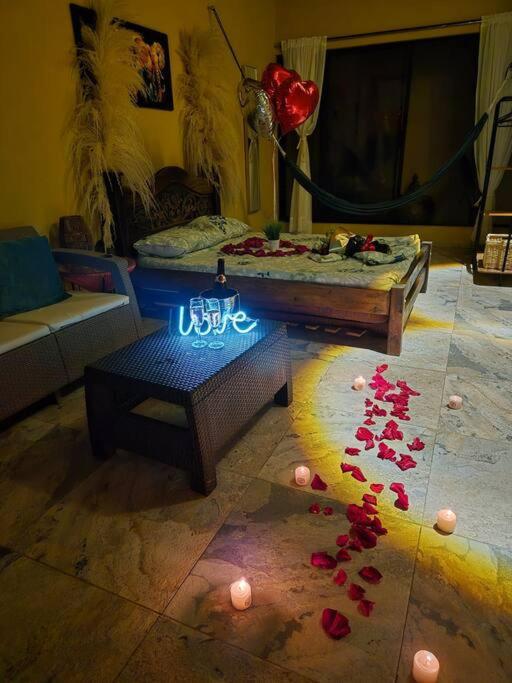 Fm Luxury Villa Privada para parejas - Villa de 1 dormitorio - 17