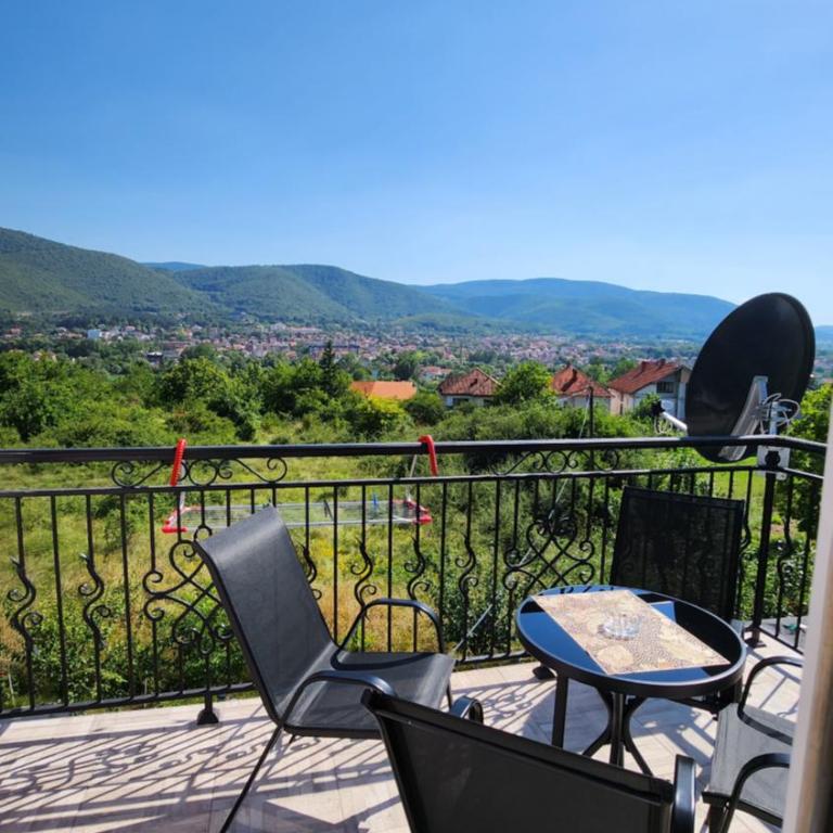 Apartmani Đorđević - Studio sa Terasom - 12
