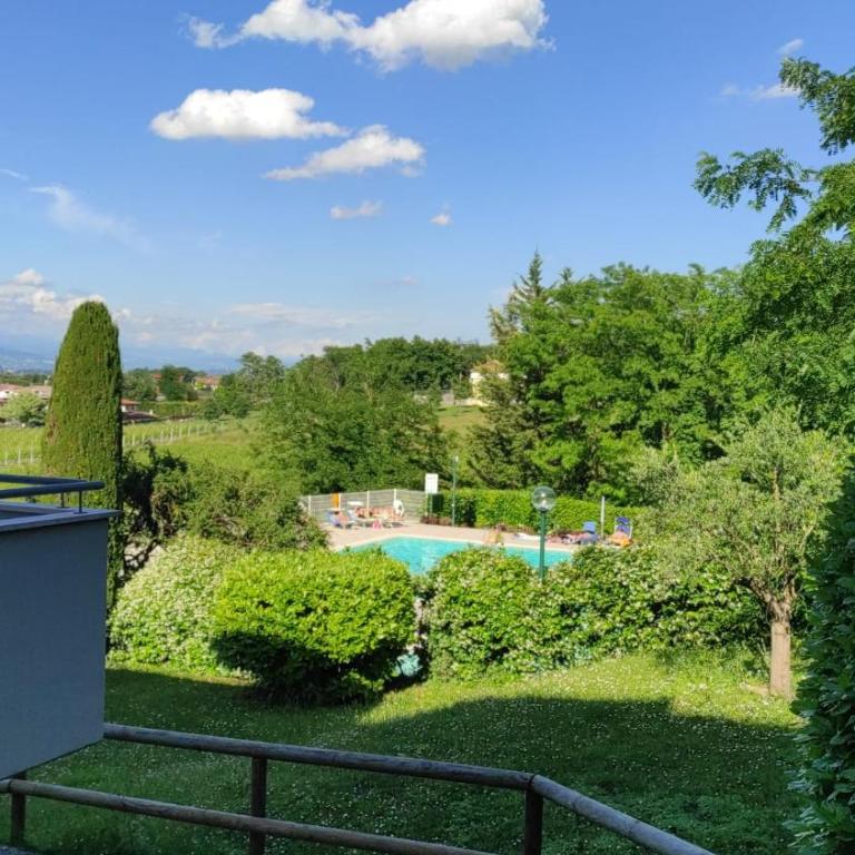Vinessa- Appartamento e piscina Peschiera - Appartamento con 1 Camera da Letto - 12