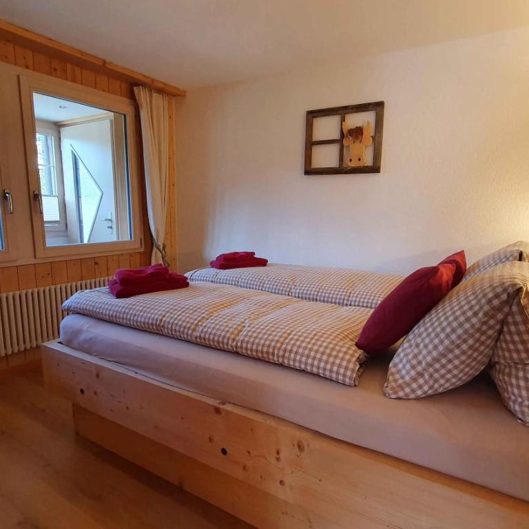Guggerzyt - Deluxe-Apartment mit 2 Schlafzimmern und Gartenblick - 2