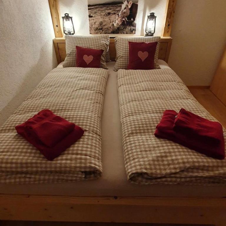 Guggerzyt - Deluxe-Apartment mit 2 Schlafzimmern und Gartenblick - 3