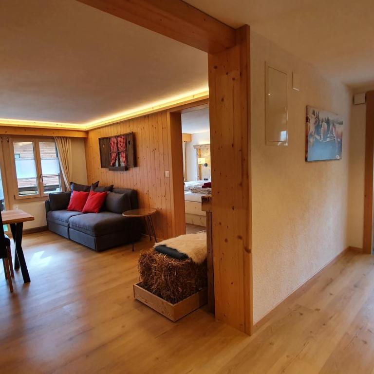 Guggerzyt - Deluxe-Apartment mit 2 Schlafzimmern und Gartenblick - 7