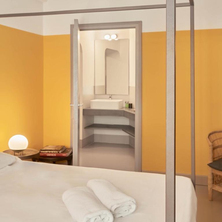 Palazzo Scammacca - Standard Double Room - 7