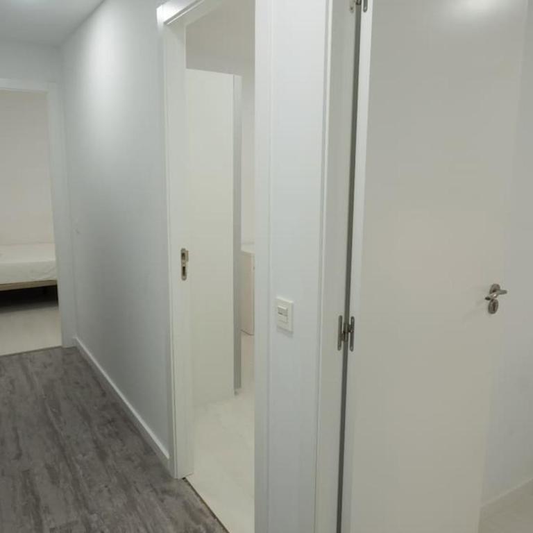 Apartamento en Centro Mercado - Four-Bedroom Apartment - 2