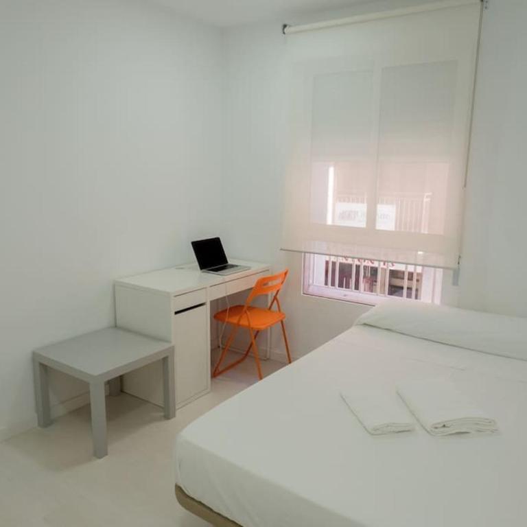 Apartamento en Centro Mercado - Four-Bedroom Apartment - 5