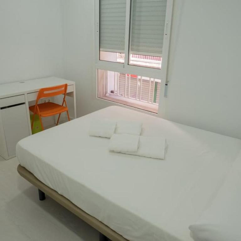 Apartamento en Centro Mercado - Four-Bedroom Apartment - 6