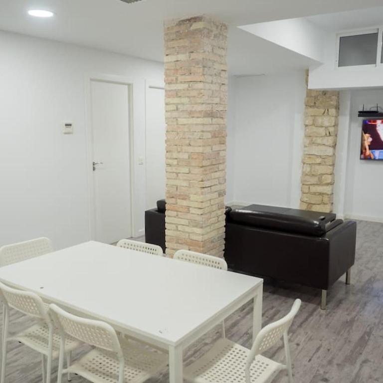 Apartamento en Centro Mercado - Four-Bedroom Apartment - 9