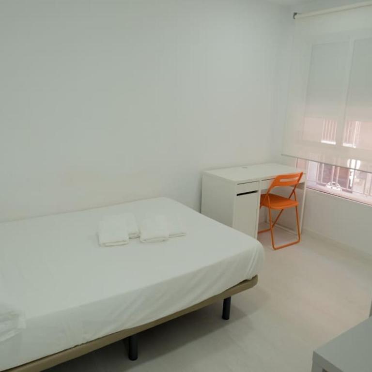 Apartamento en Centro Mercado - Four-Bedroom Apartment - 13