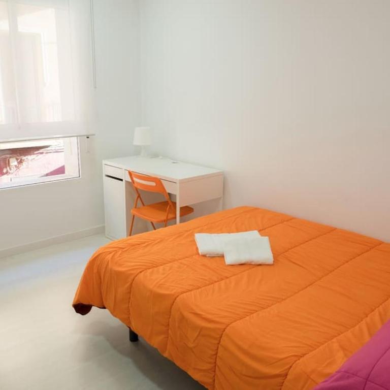 Apartamento en Centro Mercado - Four-Bedroom Apartment - 14