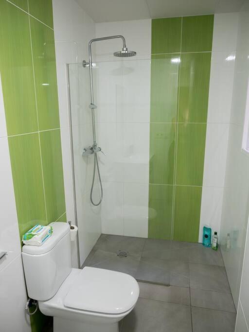 Apartamento en Centro Mercado - Four-Bedroom Apartment - 20