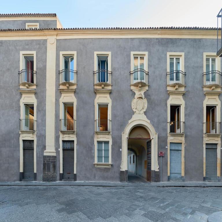 Palazzo Scammacca - Standard Double Room - 1