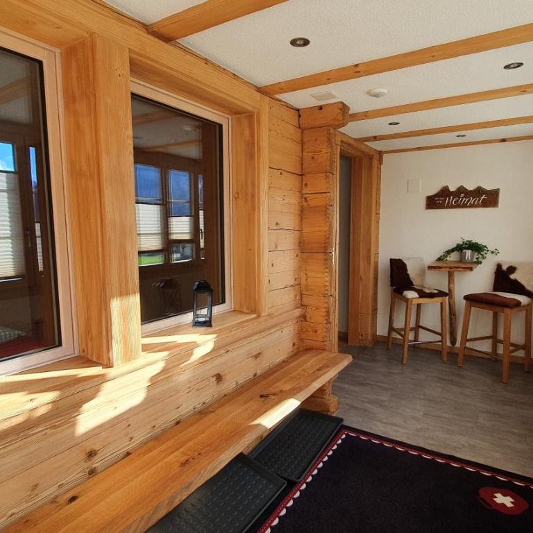 Guggerzyt - Deluxe-Apartment mit 2 Schlafzimmern und Gartenblick - 16