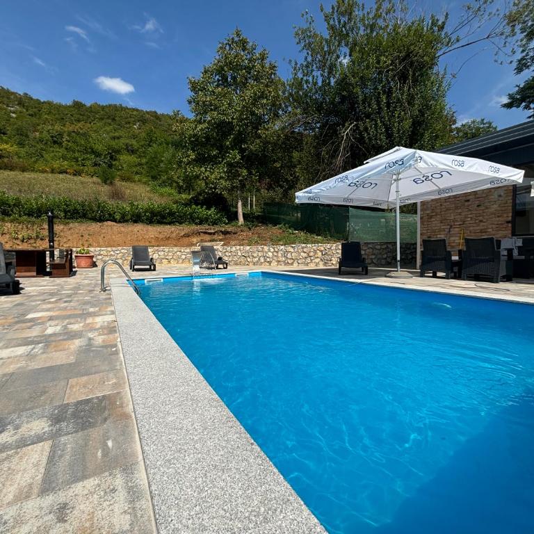 Holiday Home Silenzio - Villa - 20