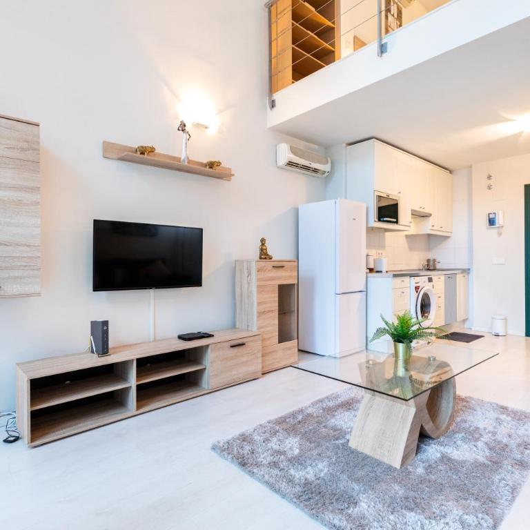 Oshun Sanchinarro Seasonal Living Lofts - Loft - 6