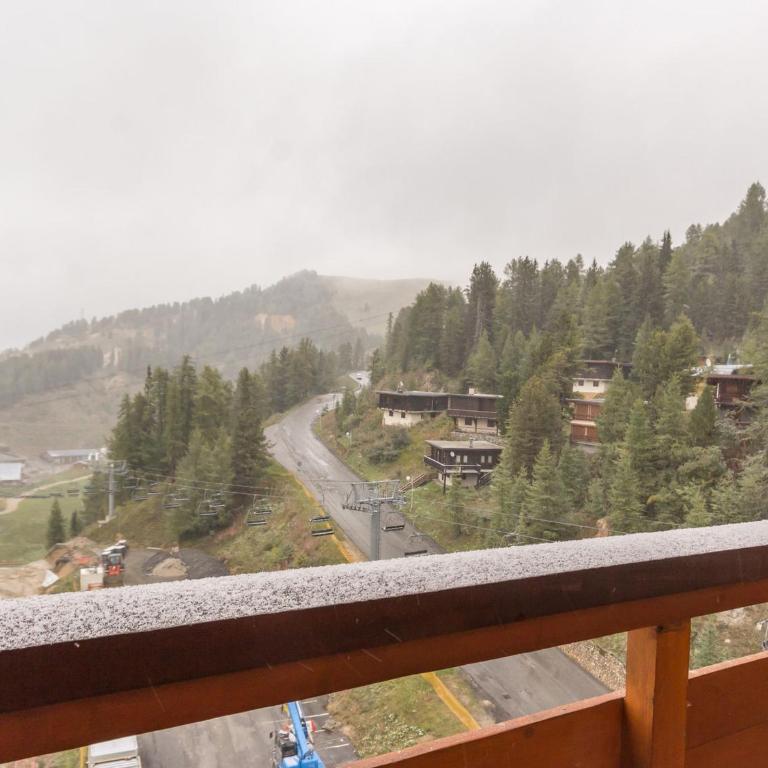Studio fonctionnel · Sur pistes · Mont Blanc · Plagne Centre - Studio - 4