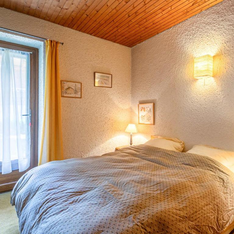 Chalet individuel, chaleureux avec cheminée et WIFI à Val-d'Isère - Chalet con 3 Camere da Letto - 12