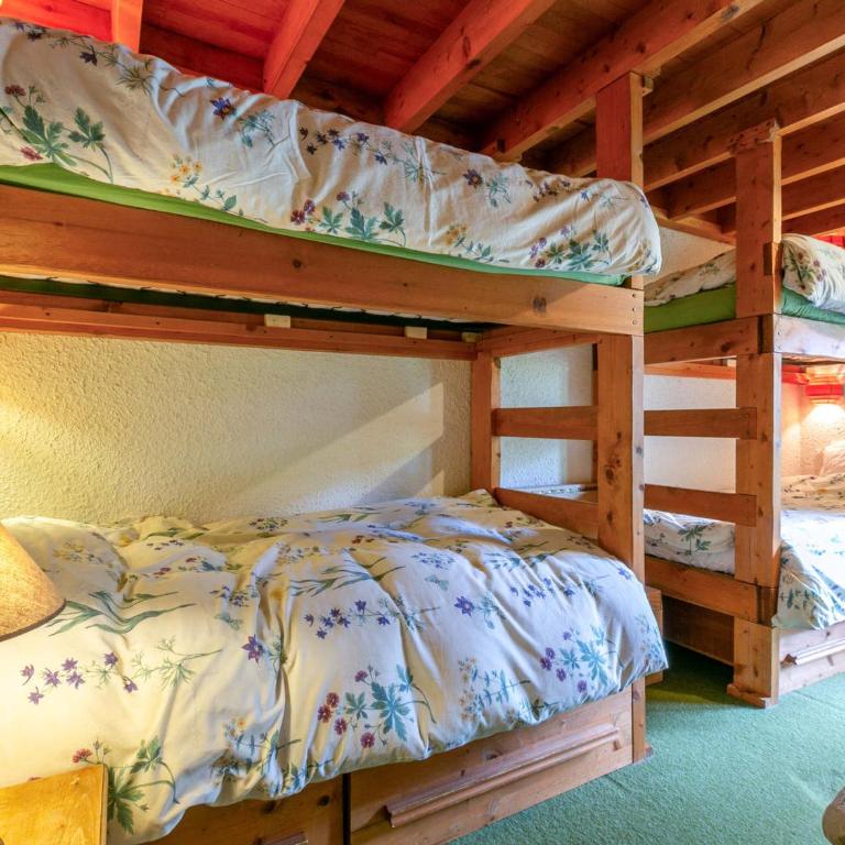 Chalet individuel, chaleureux avec cheminée et WIFI à Val-d'Isère - Chalet con 3 Camere da Letto - 13