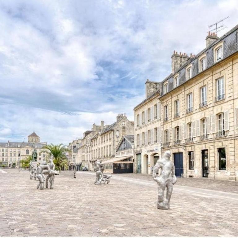 Au cœur du centre historique - Appartement 1 Chambre - 16