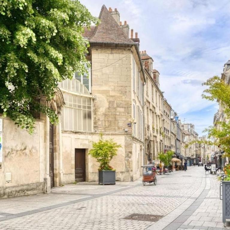 Au cœur du centre historique - Appartement 1 Chambre - 17