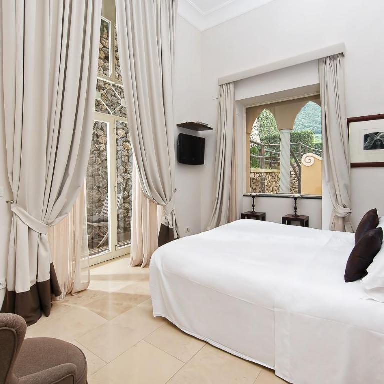 Villa Marina Capri - Preferred Hotels & Resorts - Camera Matrimoniale Prestige - 2