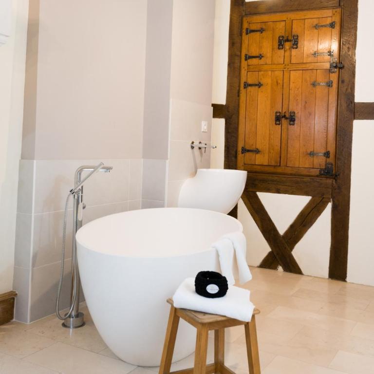L'Oisellerie Meublé de Tourisme - Chambre Double Deluxe - 3