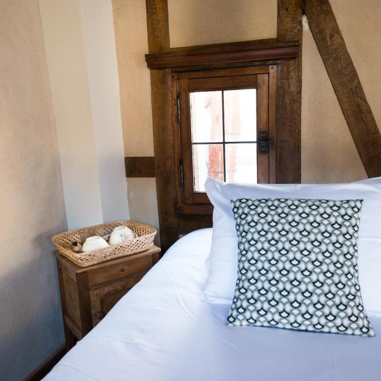 L'Oisellerie Meublé de Tourisme - Chambre Double avec Salle de Bains Privative - 3