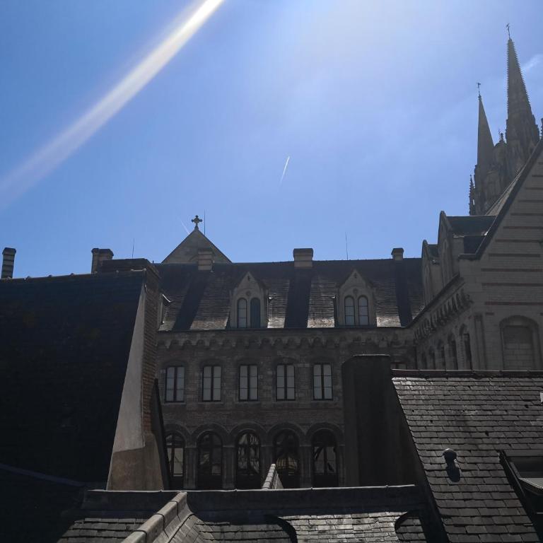 L'Oisellerie Meublé de Tourisme - Chambre Double avec Salle de Bains Privative - 5
