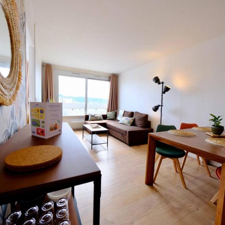 Rouen Hypercentre - Seine en vue - Appartamento con 2 Camere da Letto - 12