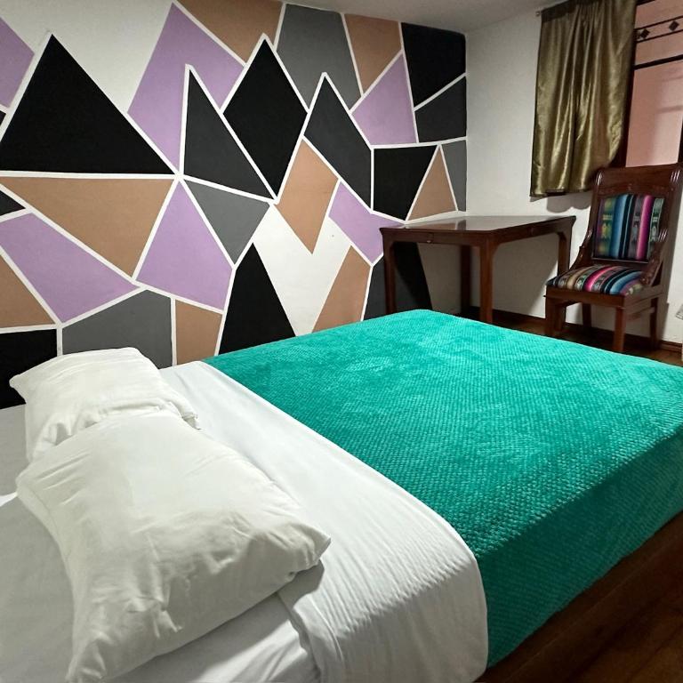 El Jardín Escondido by Soma - Standard Double Room with Shared Bathroom - 1