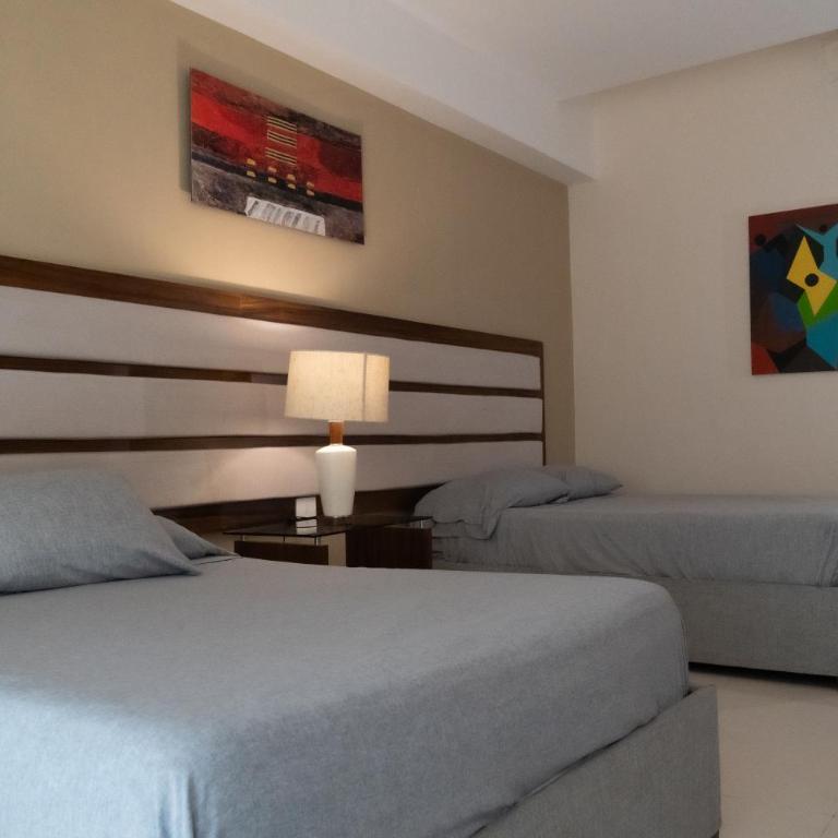 Infinity Suites doble room 102 - Habitación Doble con baño privado - 15