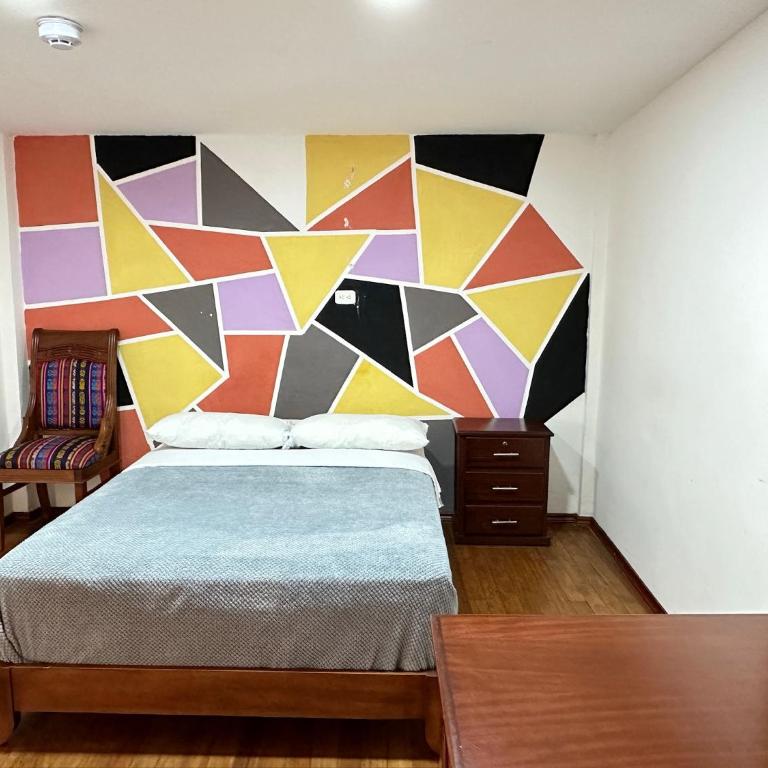 El Jardín Escondido by Soma - Habitación Doble Estándar con baño compartido - 9