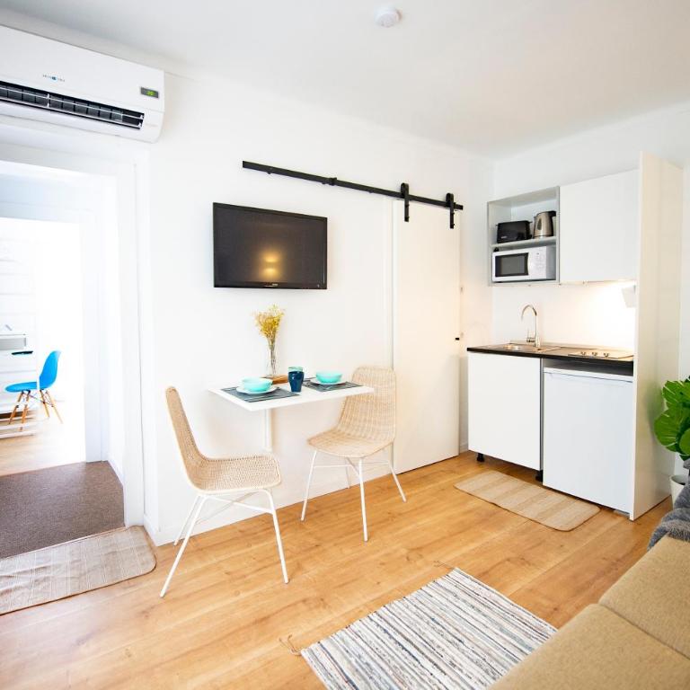 Blanca by Uephotels - Loft with Balcony - 5