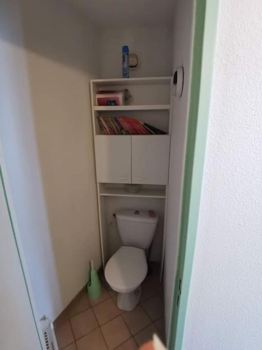 Studio centre port Valras - Apartment mit 1 Schlafzimmer - 10