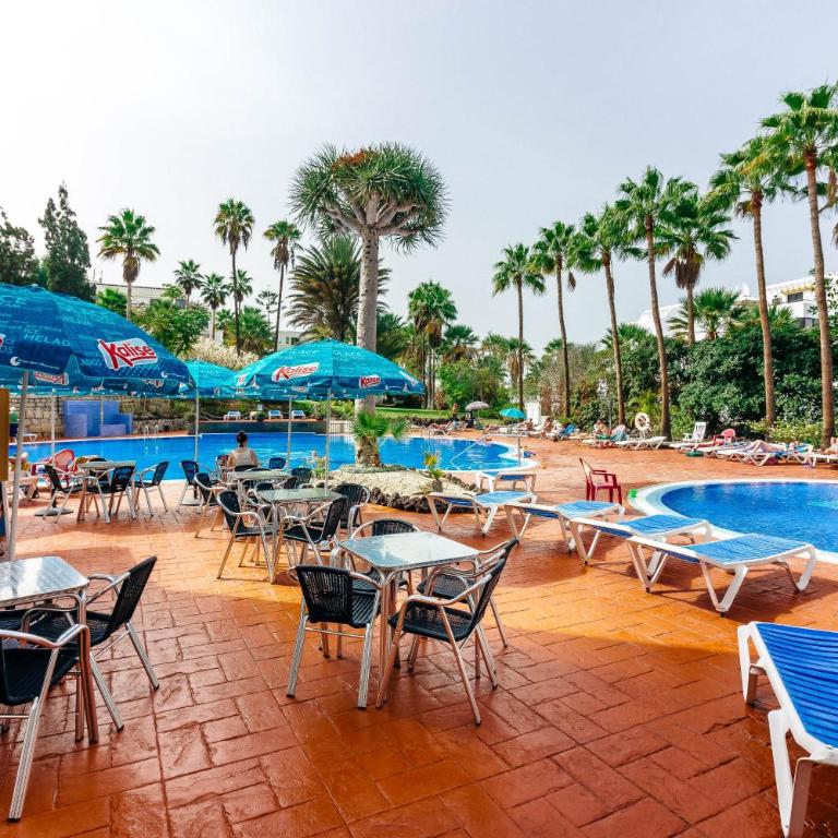 1BDR EL DORADO Ocean View Las Americas - Apartamento de 1 dormitorio con balcón y vistas al mar - 30